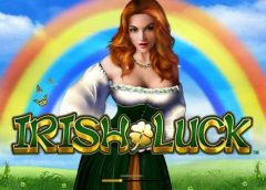 Terokai Tuah Ireland dengan Permainan Irish Luck di Mega888