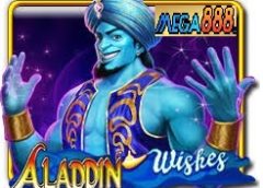Panduan Memainkan Aladdin Wishes di Mega888: Pengembaraan Ajaib di Dunia Agrabah